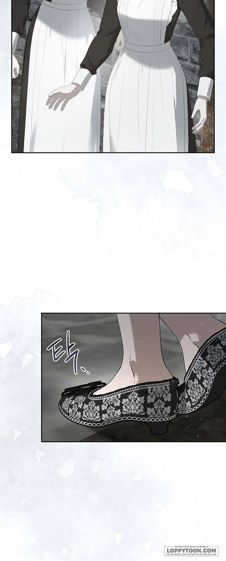 Nam Chính Quái Vật Sống Dưới Giường Tôi Chap 22 - trang 33