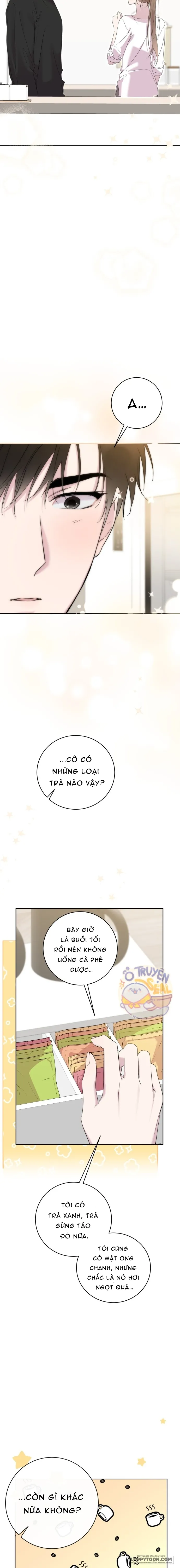 Tình Yêu Bắt Đầu Từ Việc Nuôi Dạy Con Cái Chap 7 - trang 11