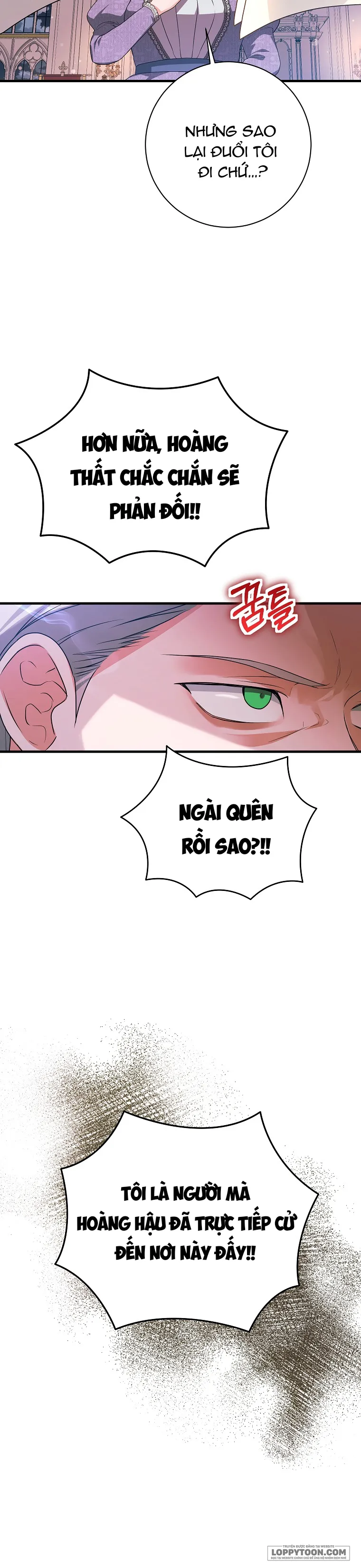 Kẻ Phản Diện Có Thời Hạn Ủng Hộ Tôi Hủy Hôn Chap 16 - trang 7