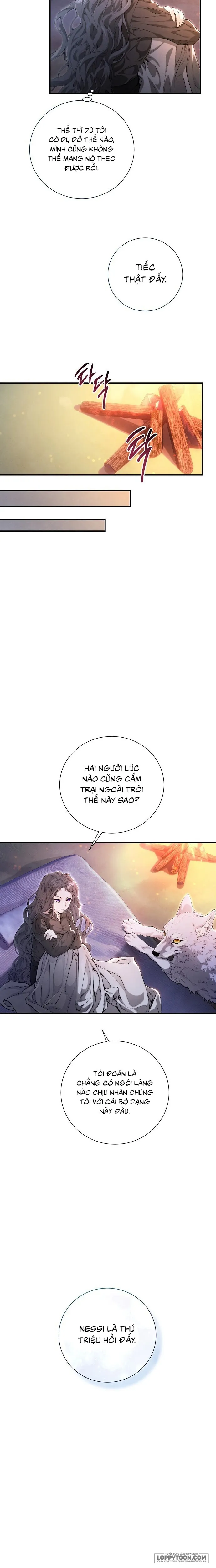 Đừng Tìm Kiếm Ác Nữ Đã Hồi Sinh Chap 9 - trang 21