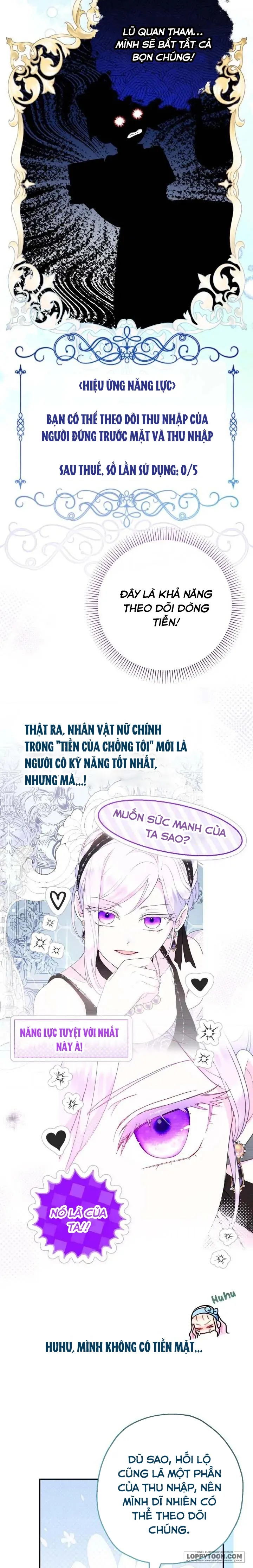 Tiểu Thư Tích Tiền Đi Bụi Chap 44 - trang 2