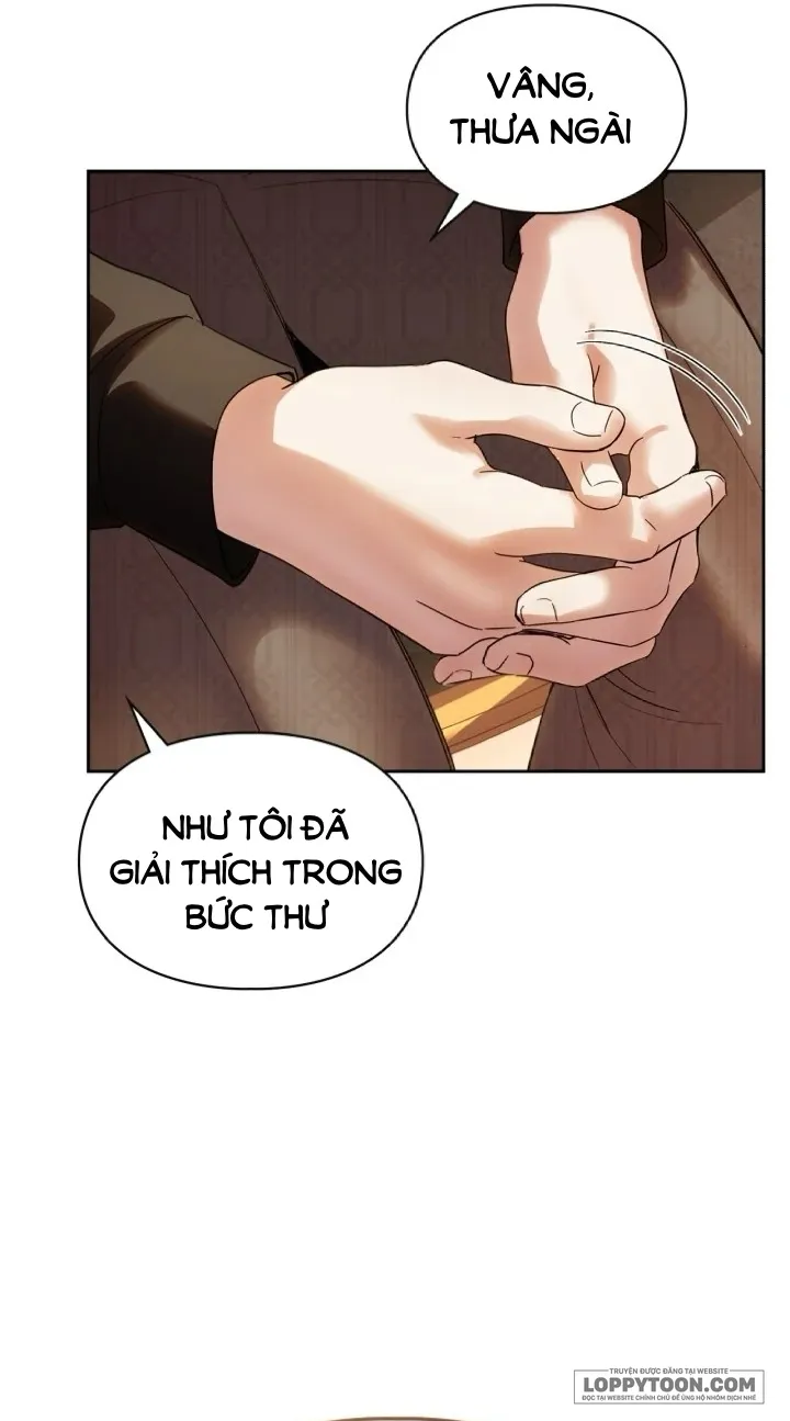 Phạm Nhân Bé Con Của Dinh Thự Mùa Đông Chap 37 - trang 19
