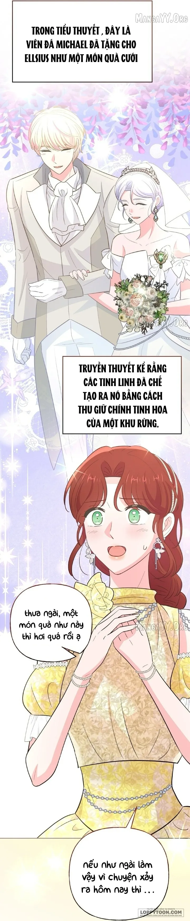 Hầu Gái Không Thích Nuôi Dạy Trẻ Nhỏ Chap 78 - trang 45