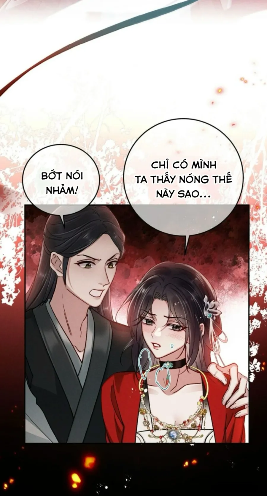 Dâng Cá Muối Cho Sư Tổ Chap 44 - trang 18