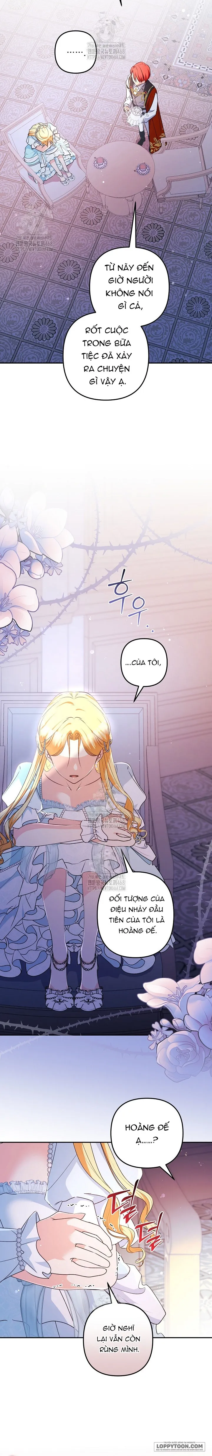 Đừng Cố Chấp Nữa, Chúng Ta Ly Hôn Đi! Chap 6 - trang 10