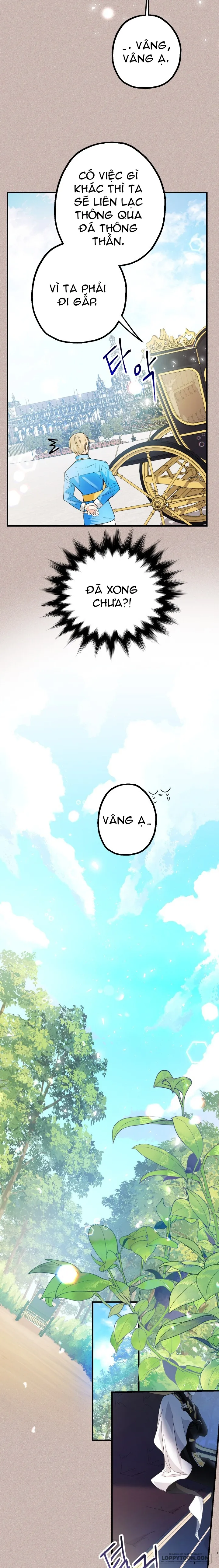 Tiểu Thư Tích Tiền Đi Bụi Chap 13 - trang 29
