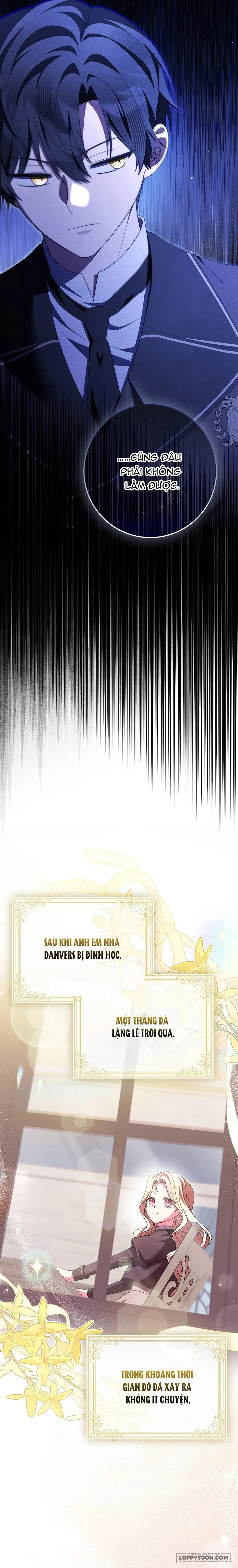 Tôi Không Thuộc Về Nơi Này Chap 70 - trang 3