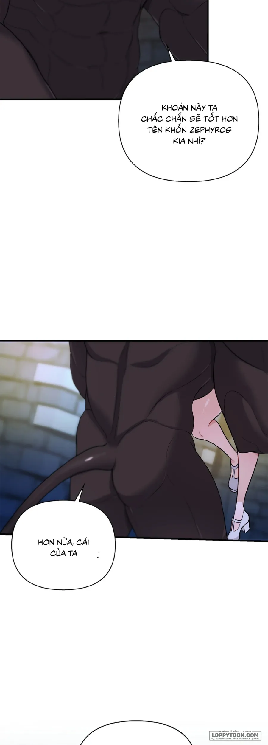 Ma Vương, Anh Hùng Và Khúc Tình Ca Chap 7 - 🔞🔞🔞🔞 - trang 18