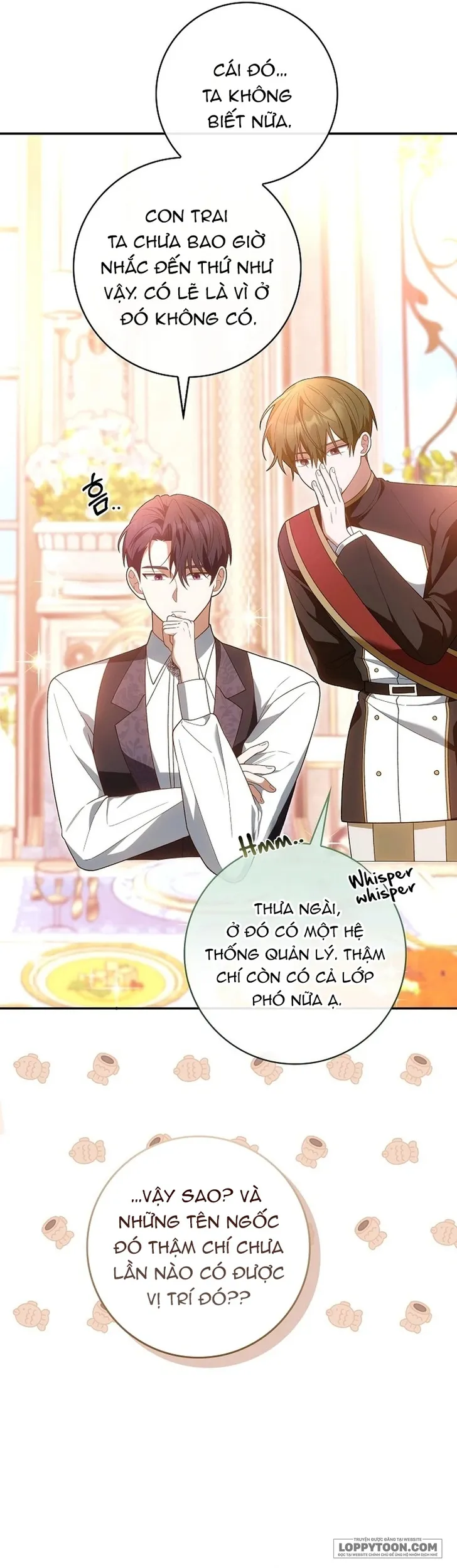 Thành Viên Nhỏ Nhất Của Show Nuôi Dạy Con Rất Đáng Yêu Chap 2 - trang 25