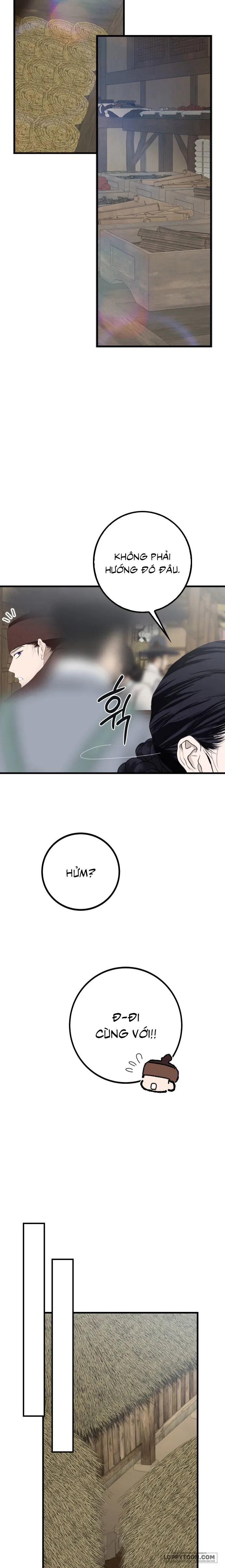 Cuộc Tuyển Chọn Vương Phi Triều Joseon Chap 49 - trang 18