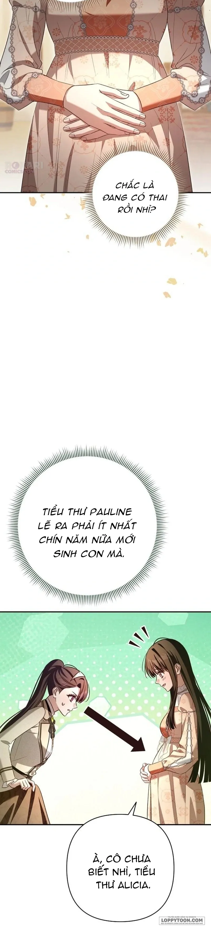 Cô Dâu Của Đại Công Tước Là Chiến Binh Địa Ngục Chap 40 - trang 16