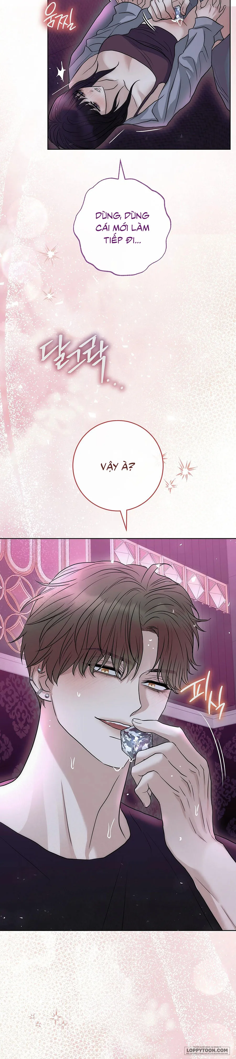 Hang Kiến Chap 21 - 🔞🔞🔞 - trang 12