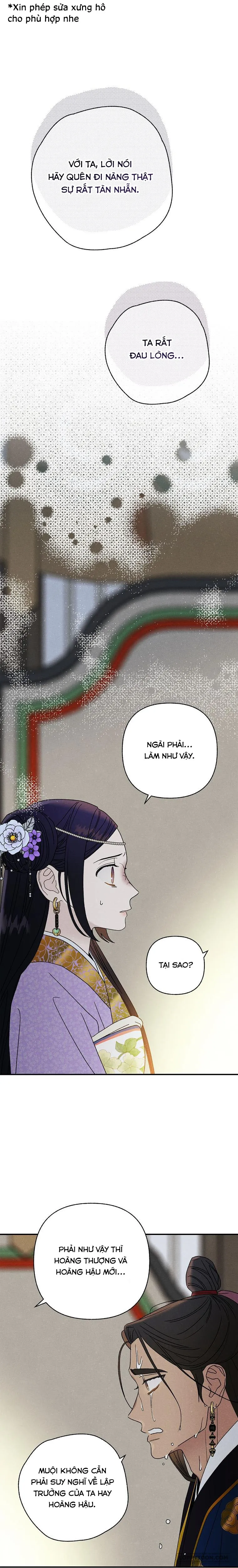 Quốc Hôn Chap 28 - trang 1