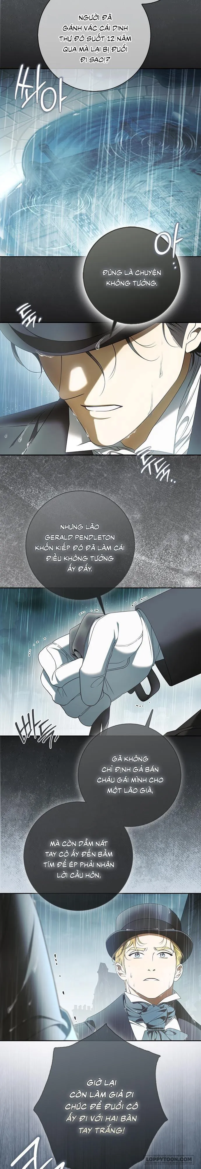 Quý Cô Pendleton Chap 46 - trang 2