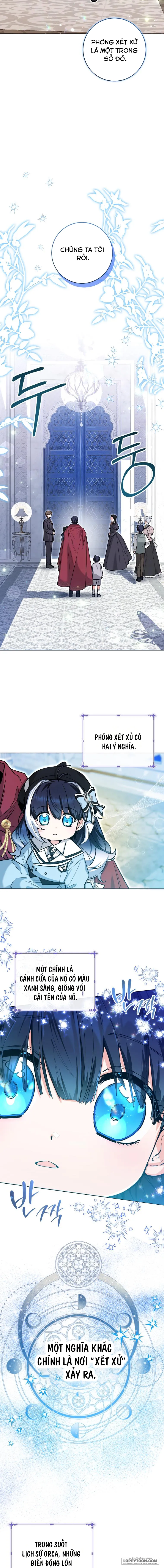 Bé Cá Voi Sát Thủ Phản Diện Chap 21 - trang 16