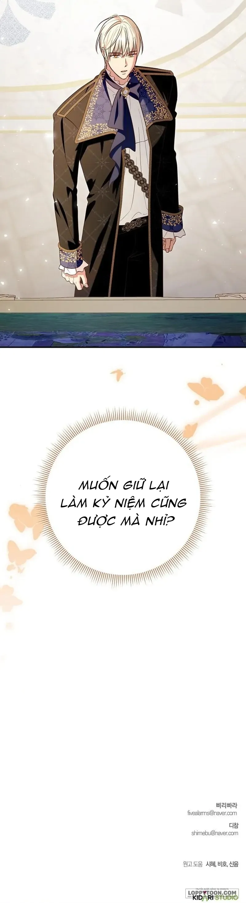 Cô Dâu Của Đại Công Tước Là Chiến Binh Địa Ngục Chap 34 - trang 46
