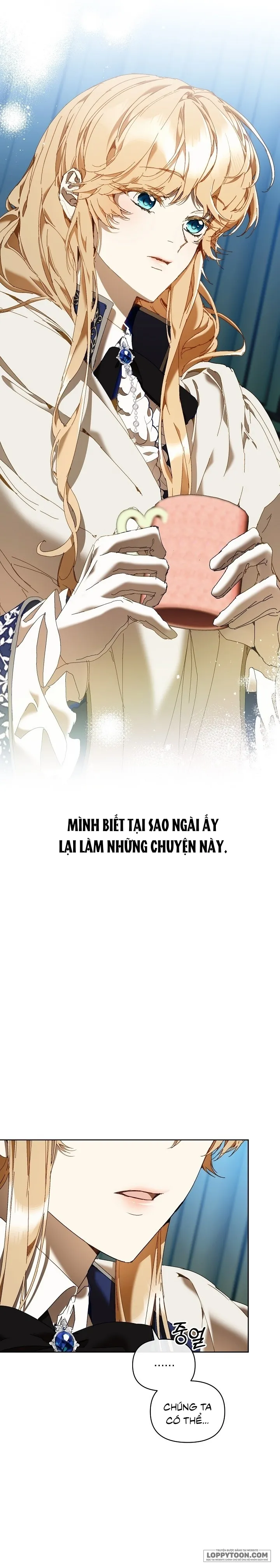 Trở Thành Bảo Mẫu Mắc Bệnh Nan Y Của Nam Chính Hắc Ám Chap 79 - trang 22