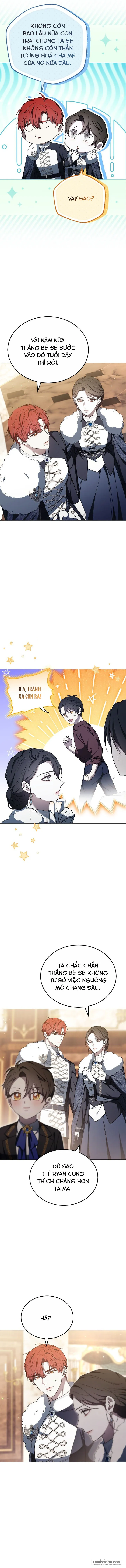Thời Đại Oman Chap 91 - trang 11