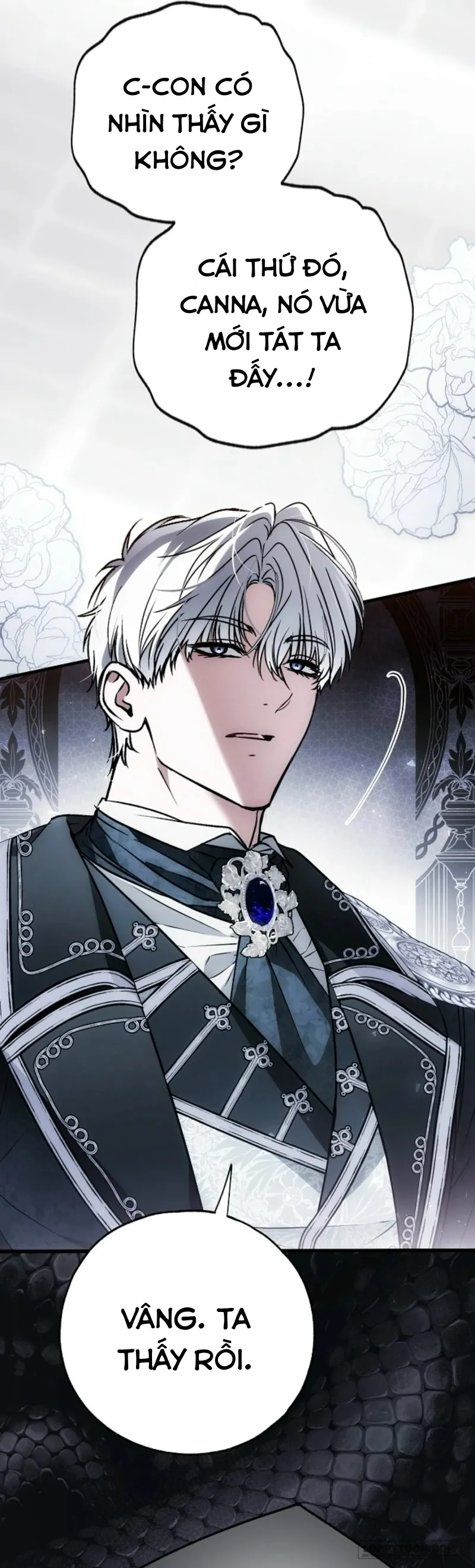 Có Kẻ Đã Sở Hữu Cơ Thể Của Tôi Chap 91 - trang 24