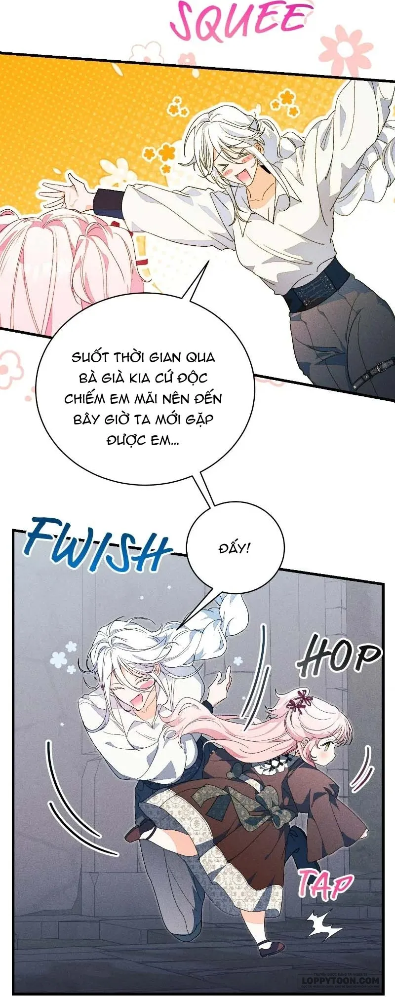 Bảo Vệ Người Cha Bạo Chúa Chap 44 - trang 5