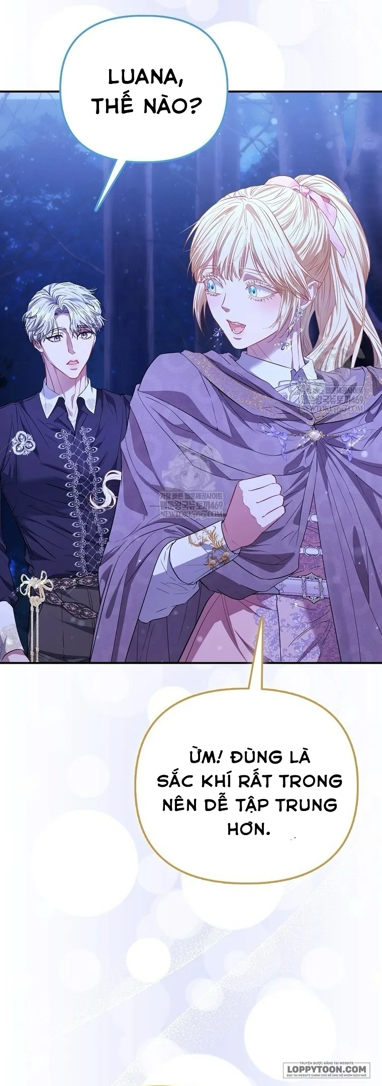 Nàng Công Chúa Của Mọi Người Chap 105 - trang 44