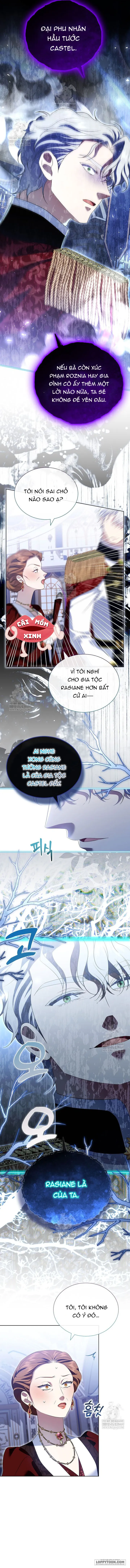 Khi Bị Nam Chính Dịu Dàng Nhưng Cố Chấp Ám Ảnh Chap 34 - trang 12