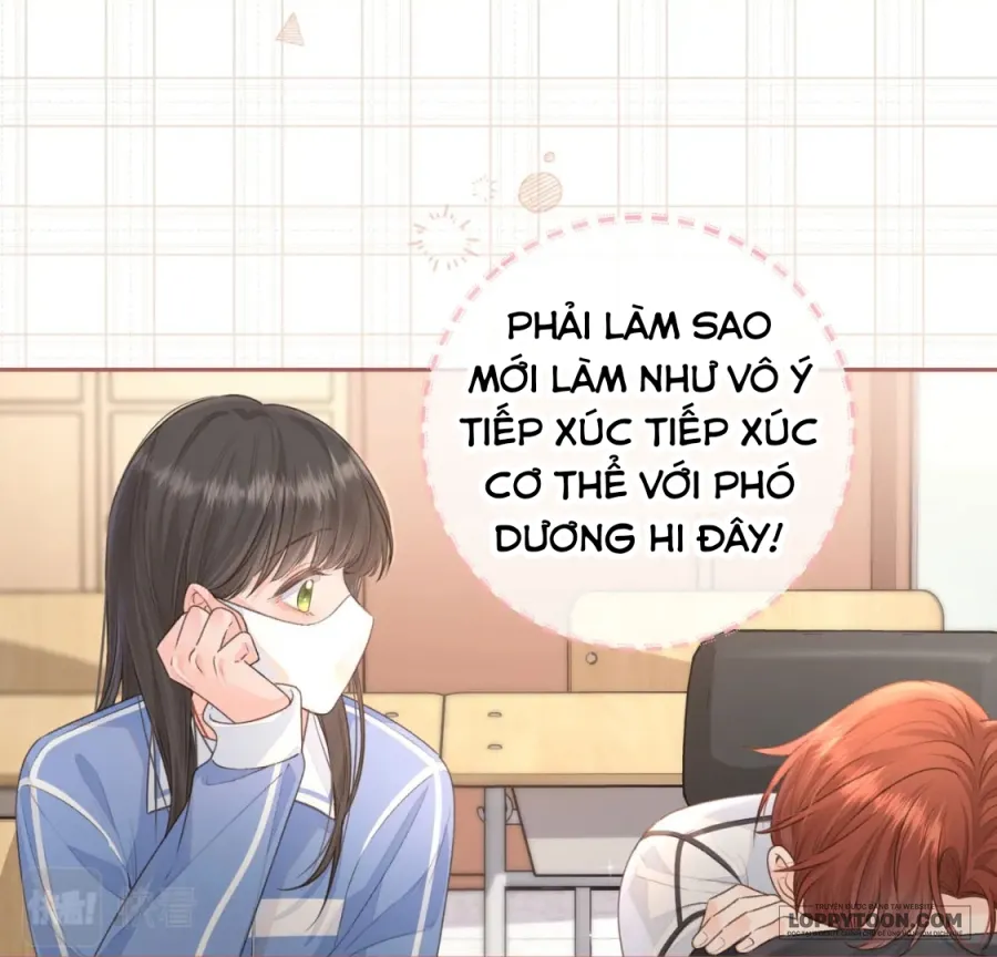 Em Chỉ Muốn Hít Vận Khí Của Anh Chap 12-14 - trang 42