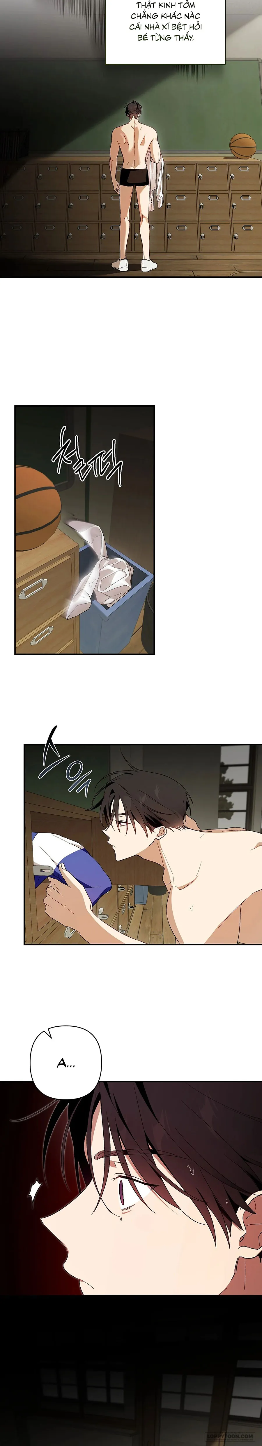 Chạm Vào Cơ Thể Chap 1 - trang 12