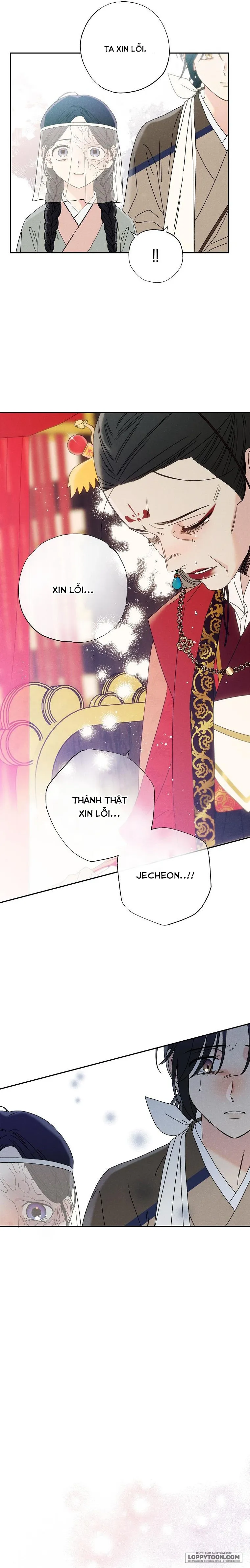 Quốc Hôn Chap 11 - trang 7