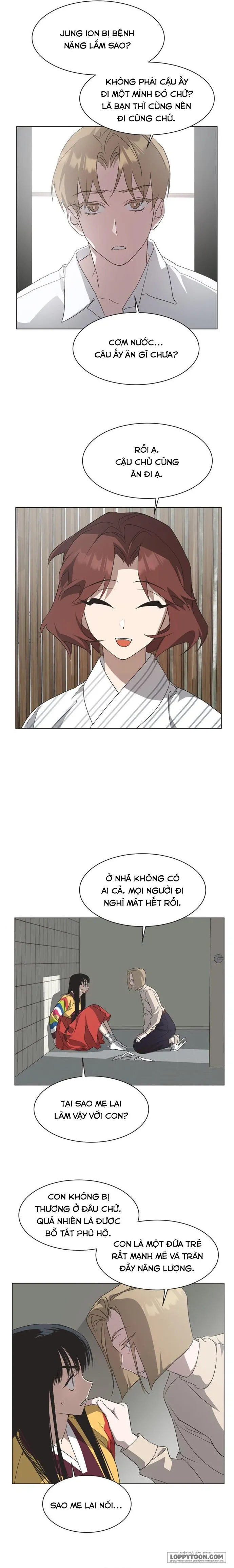 Lọ Lem Không Hoàn Hảo Chap 57 - trang 10