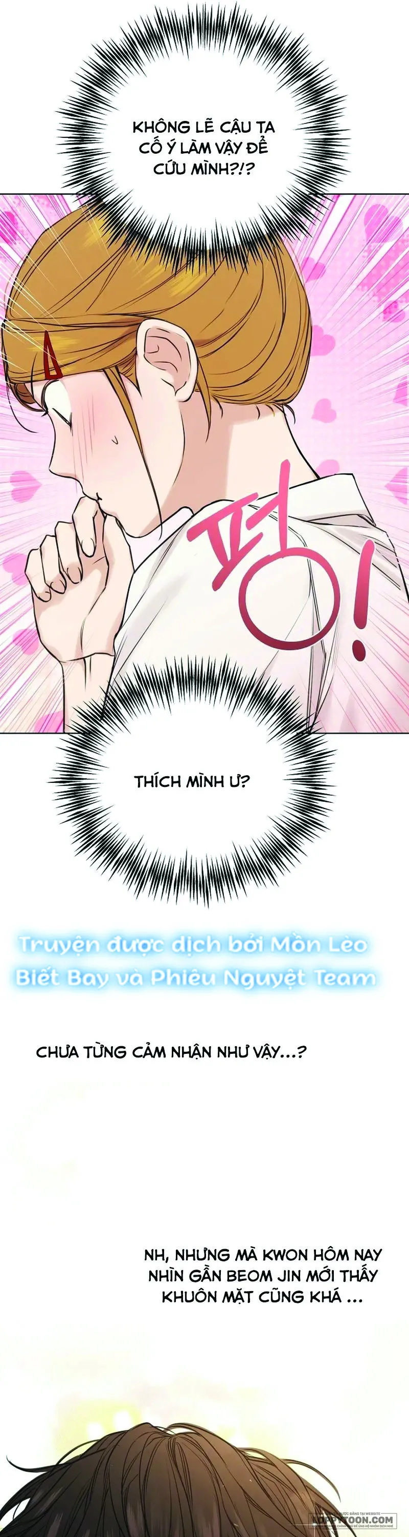 Chỉ Là Ánh Bình Minh Chap 18 - trang 16