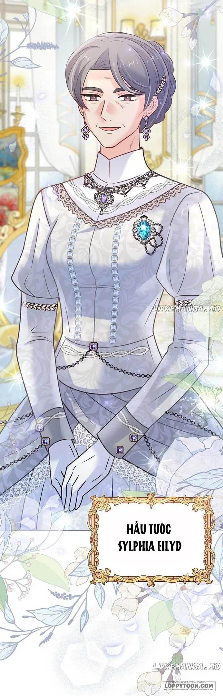 Hầu Gái Không Thích Nuôi Dạy Trẻ Nhỏ Chap 49 - trang 12