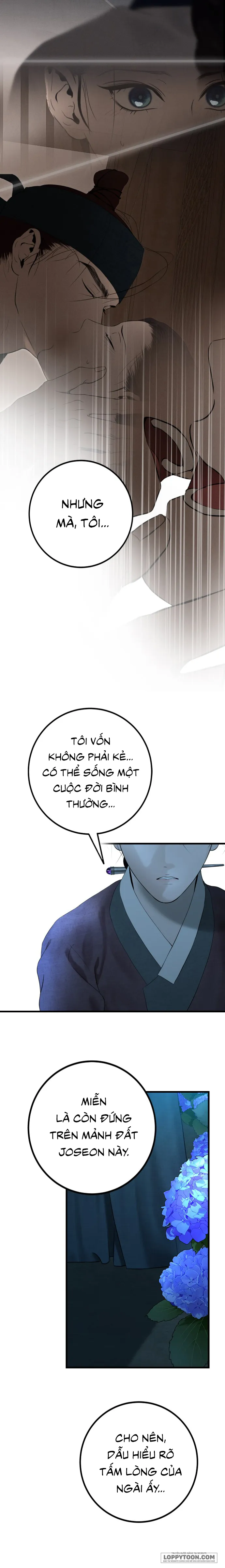Cuộc Tuyển Chọn Vương Phi Triều Joseon Chap 38 - trang 26