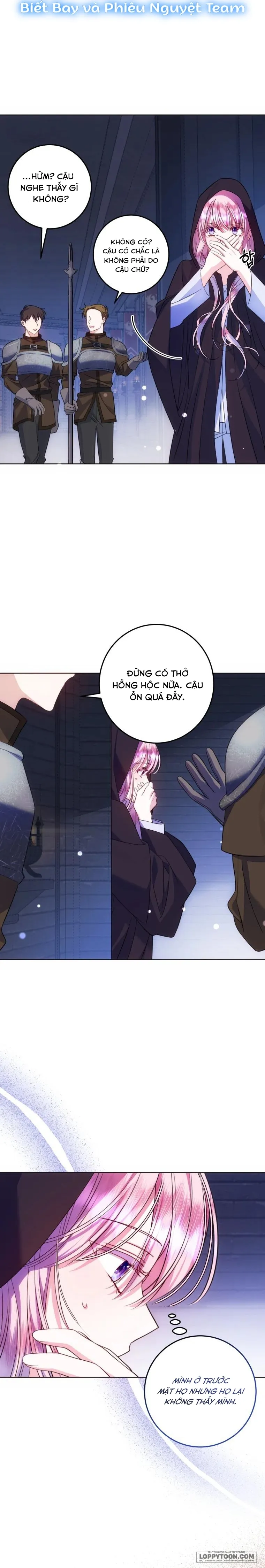 Tôi Gặp Nam Chính Trong Tù Chap 13 - trang 28