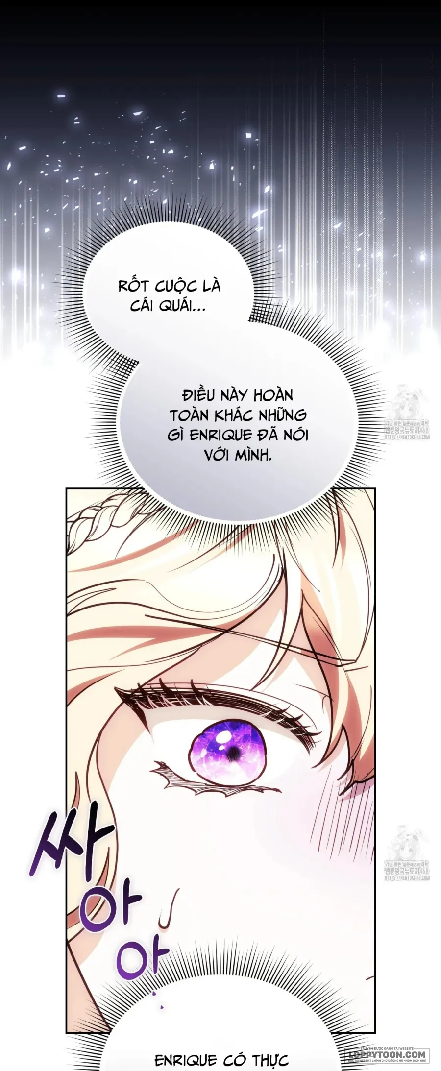 Dù Là Mẹ Kế Nhưng Tôi Thoát Khỏi Cái Chết Rất Dễ Dàng Chap 72 - trang 54