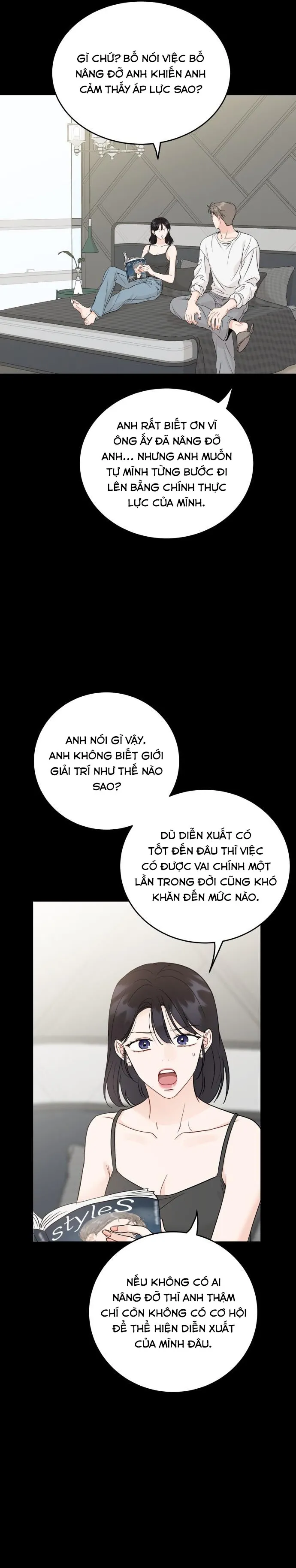 Người Một Nhà Chap 93 - trang 20