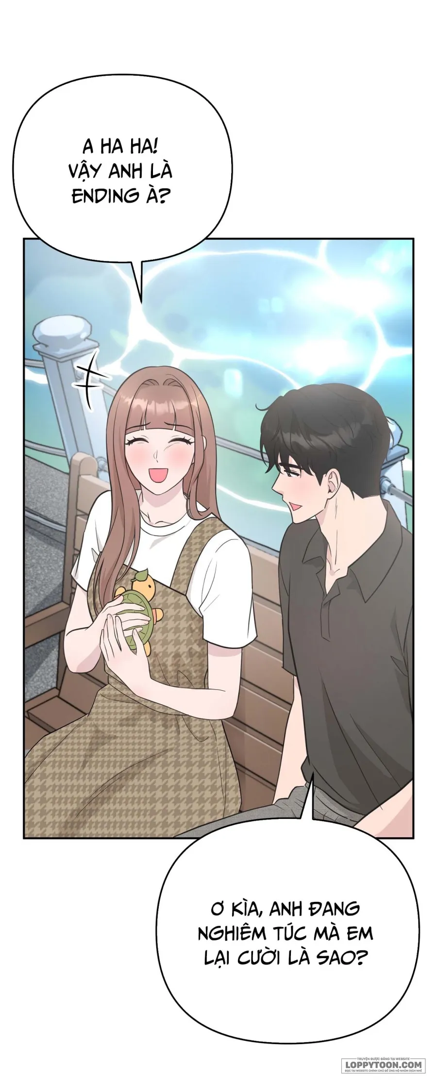 Bạn Anh Trai Tôi : Kang Tae Geon Chap 3 - trang 109