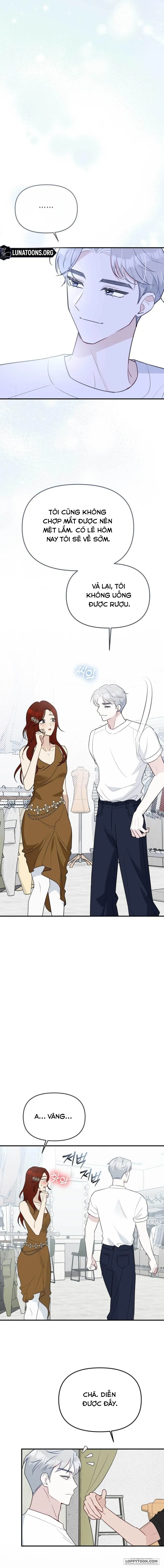 Tôi Nuôi Trai Chỉ Để "Thịt" Chap 13 - trang 6
