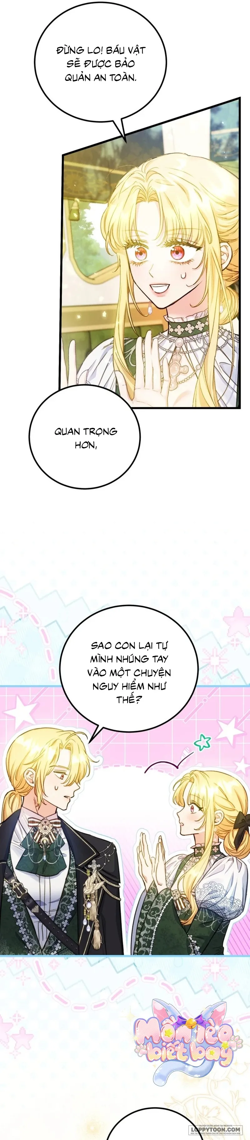 Ác Nữ Là Triệu Phú Chuyên Giải Quyết Rắc Rối Chap 23 - trang 20