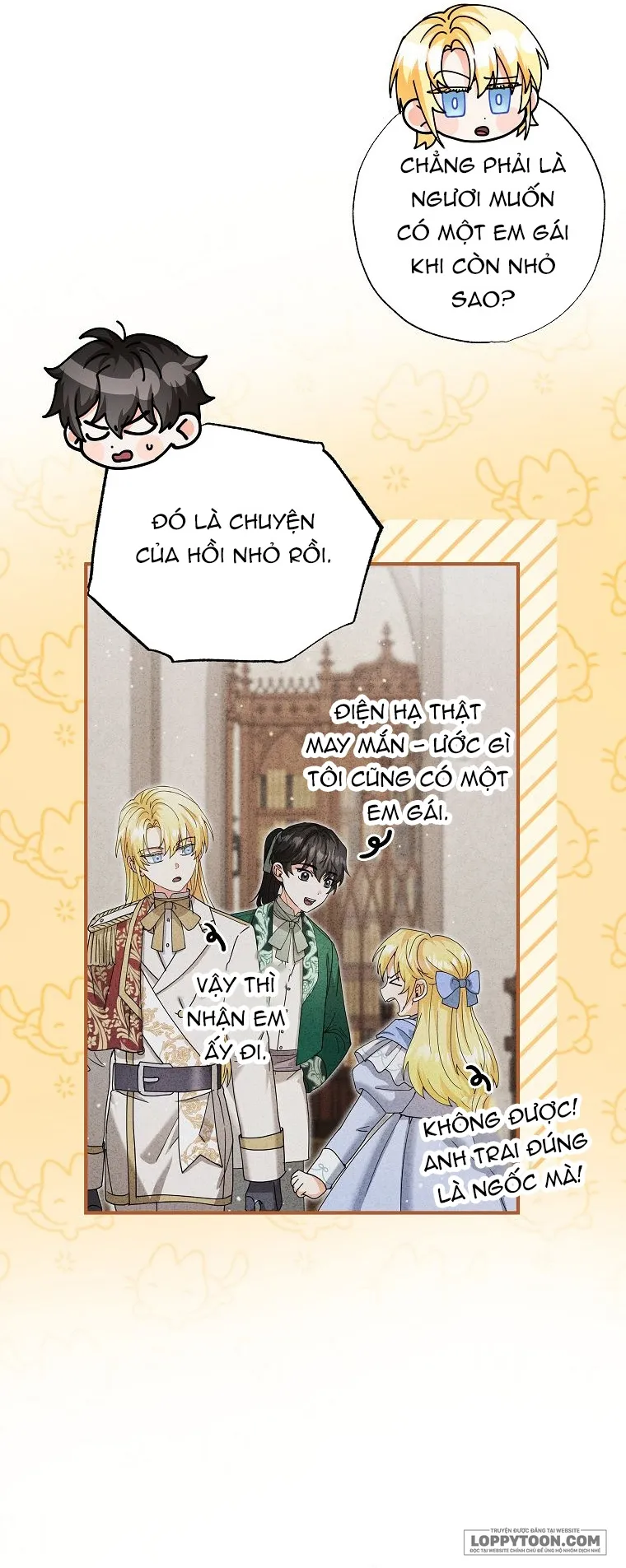 Trở Thành Miêu Nữ Của Hoàng Đế Chap 44 - trang 33