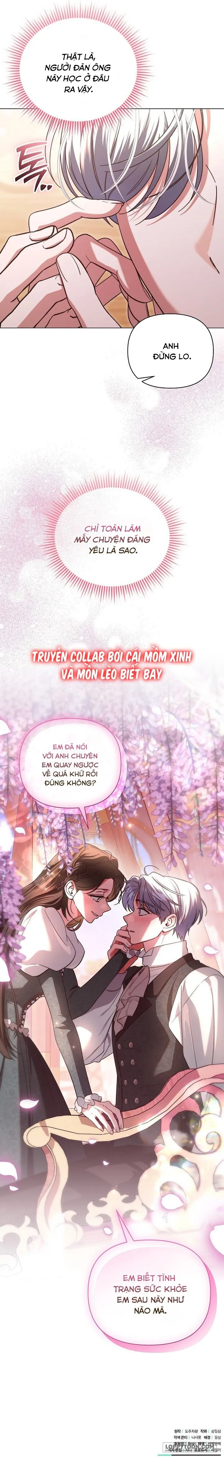 Dành Cho Nàng Juliet Xinh Đẹp Chap 37 - trang 14