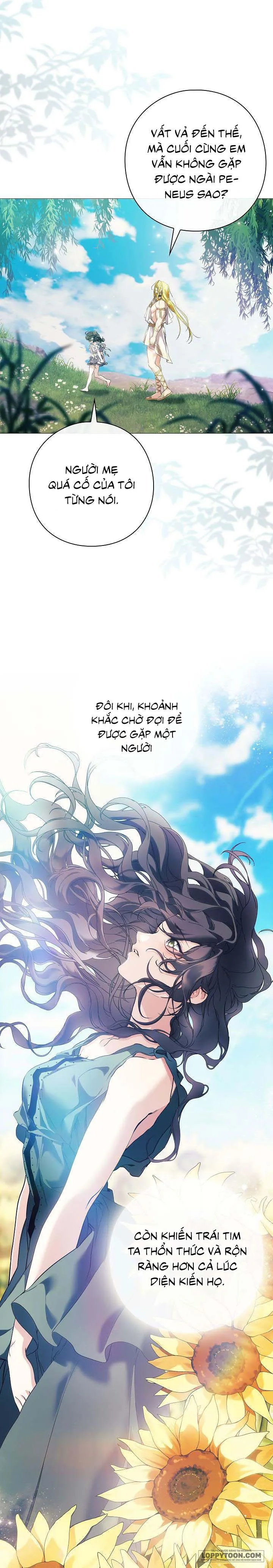 Dành Cho Các Nữ Thần: Dành Cho Daphne Chap 26 - trang 13