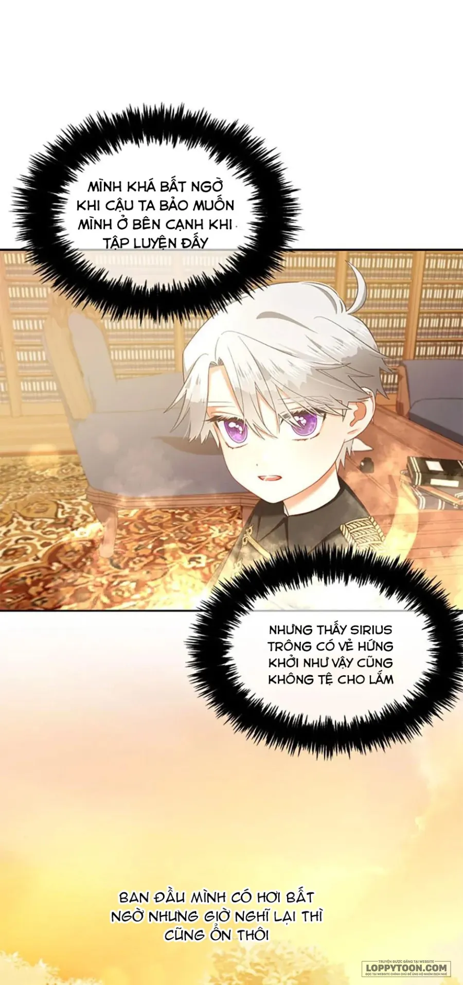 Tôi Sẽ Ở Ngay Bên Cạnh Nam Chính Chap 21 - trang 1