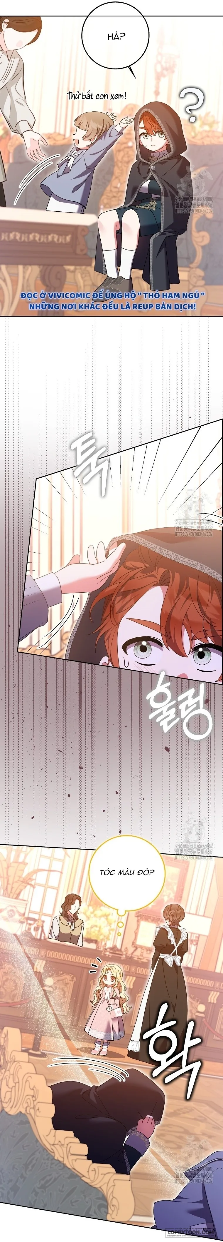Tôi Không Thuộc Về Nơi Này Chap 25 - trang 24