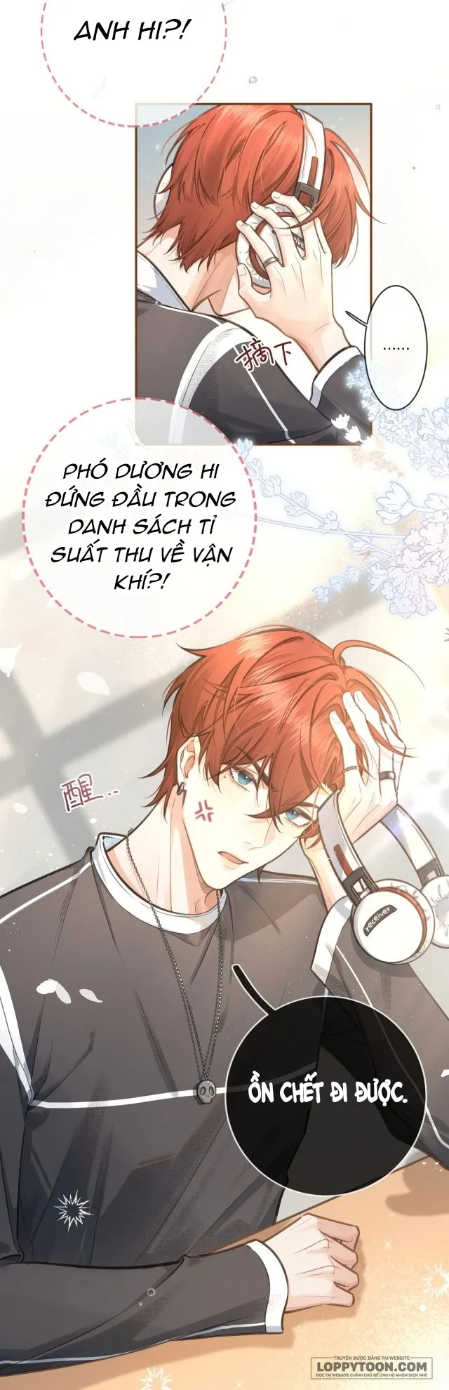 Em Chỉ Muốn Hít Vận Khí Của Anh Chap 0-2 - trang 46