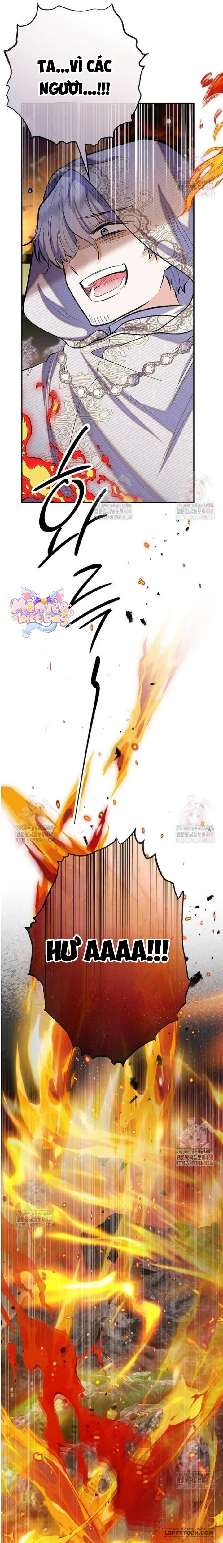 Con Gái Cưng Của Quỷ Chap 107 - trang 11