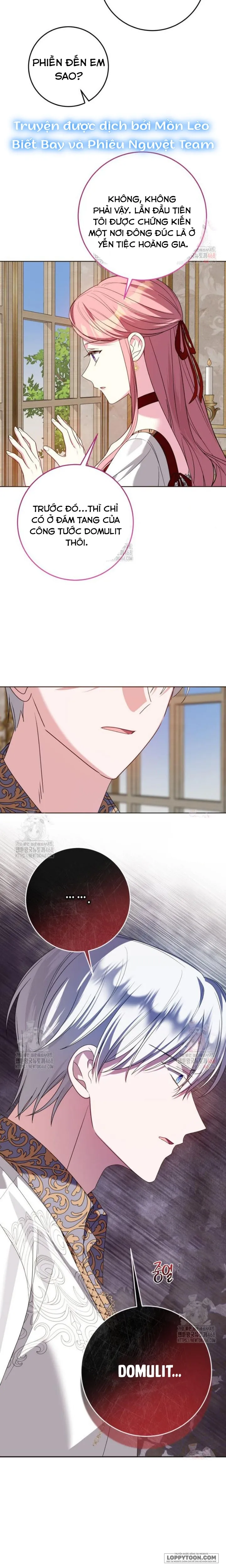 Tôi Gặp Nam Chính Trong Tù Chap 67 - trang 22
