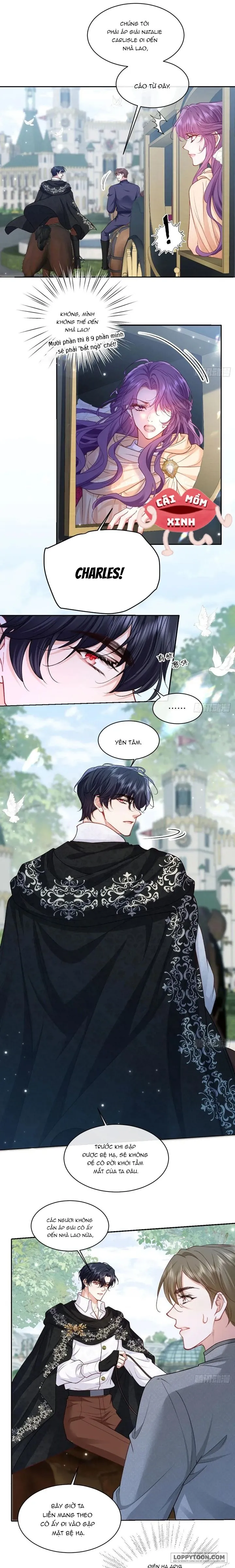Bày Tỏ Với Người Nguy Hiểm Như Anh Ấy Chap 29 - trang 7
