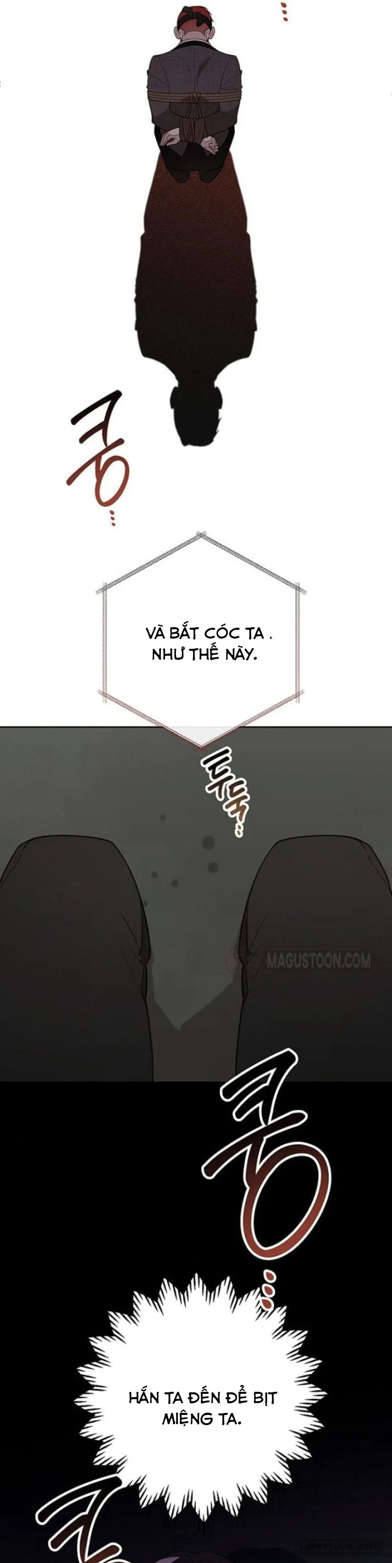 Bạo Chúa Bé Con Chap 106 - trang 25