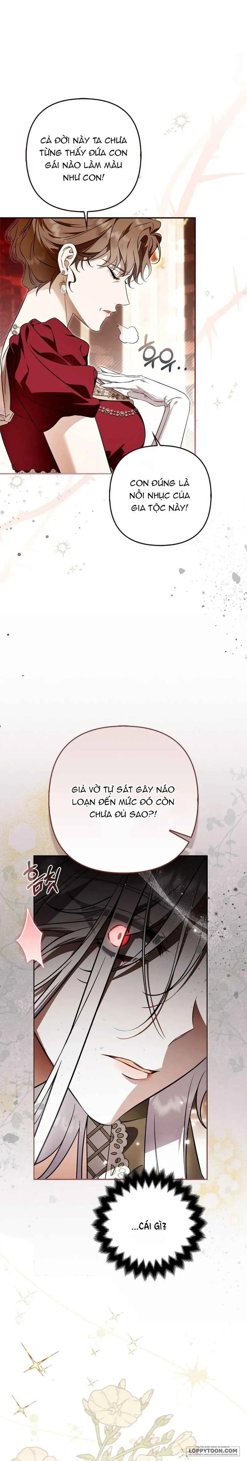 Ác Nữ Hung Ác Nhất Đã Trở Lại Chap 1 - trang 32